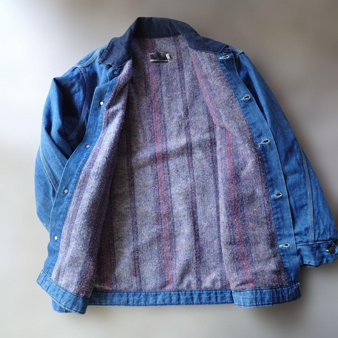 80s SEARS chore jacket XL