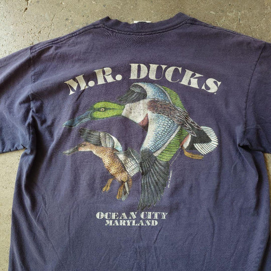 Used outdoor pocket tee L