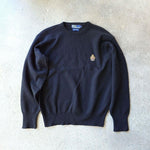 画像をギャラリービューアに読み込む, POLO RALPHLAUREN lamb wool knit L 　ポロラルフローレン　ラムウール　ニットL
