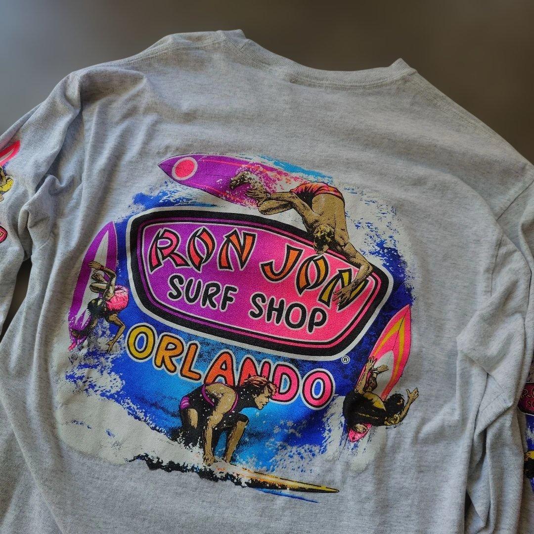 90s RONJON SURF print tee – ALLTHAT