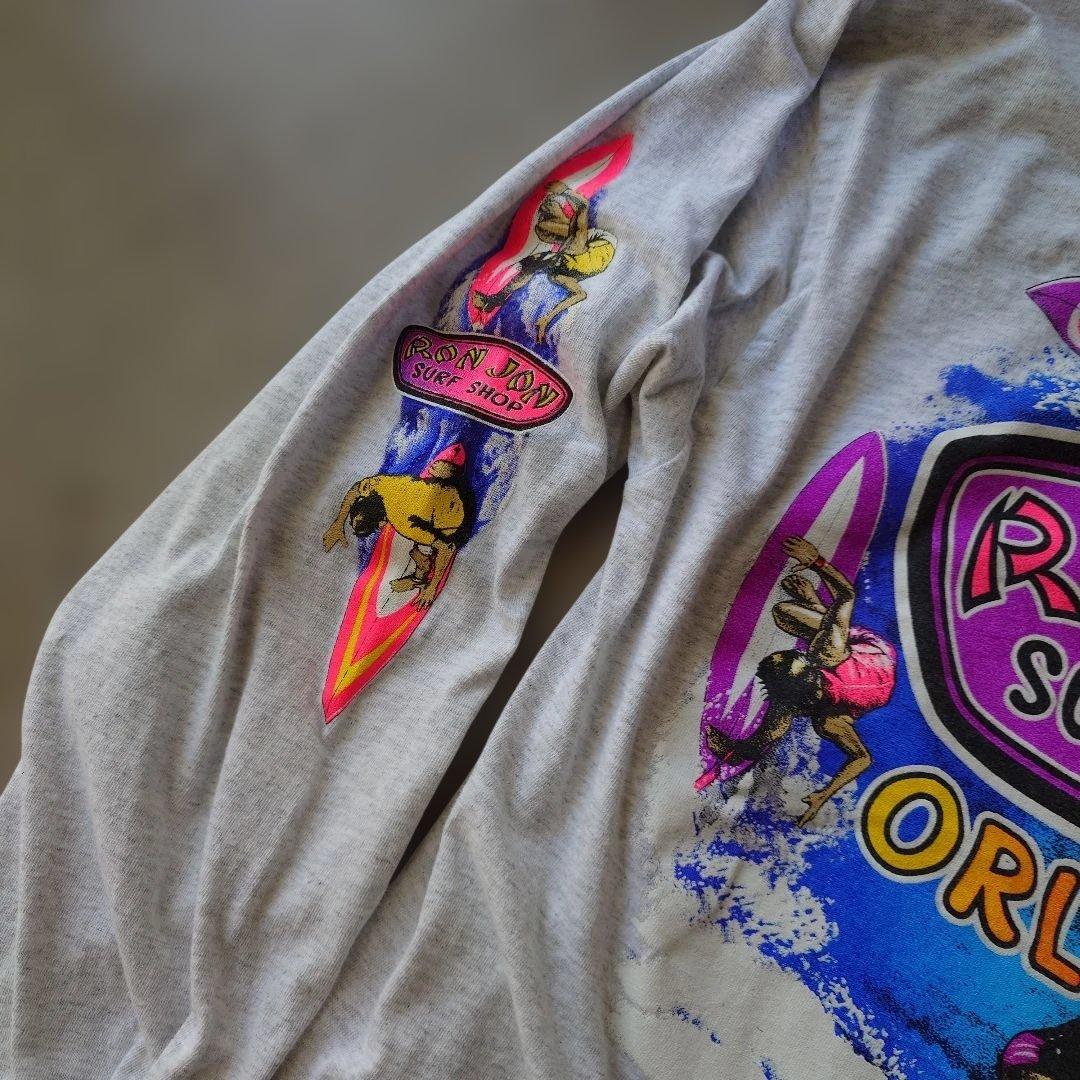 90s RONJON SURF print tee – ALLTHAT