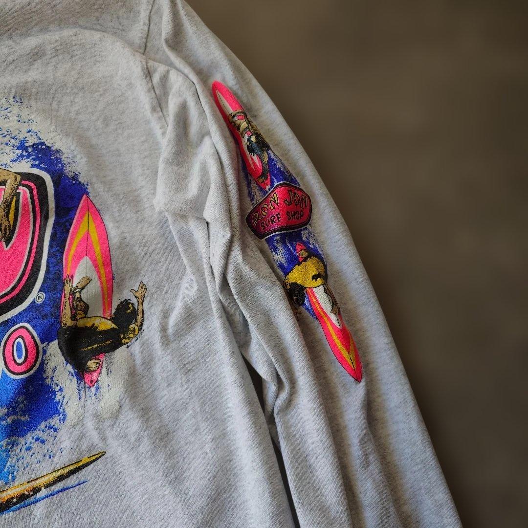 90s RONJON SURF print tee – ALLTHAT