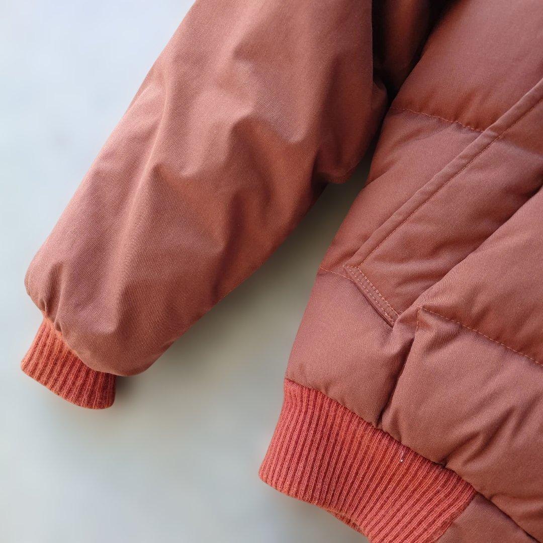80s TEMPCO down jacket M USA