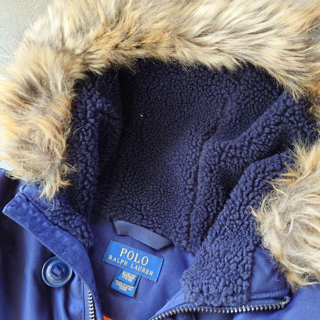 POLO RALPHLAUREN　ポロラルフローレン　N3B ダウンジャケット