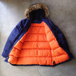 画像をギャラリービューアに読み込む, POLO RALPHLAUREN　N3B boys XL ポロラルフローレン　N3B ダウンジャケット
