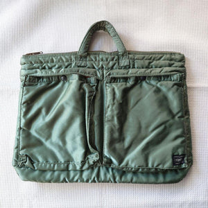 PORTER TANKER OLIVE 廃版