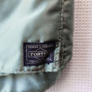PORTER TANKER OLIVE 廃版