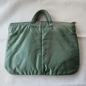 PORTER TANKER OLIVE 廃版