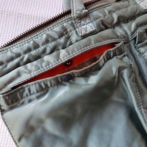 PORTER TANKER OLIVE 廃版