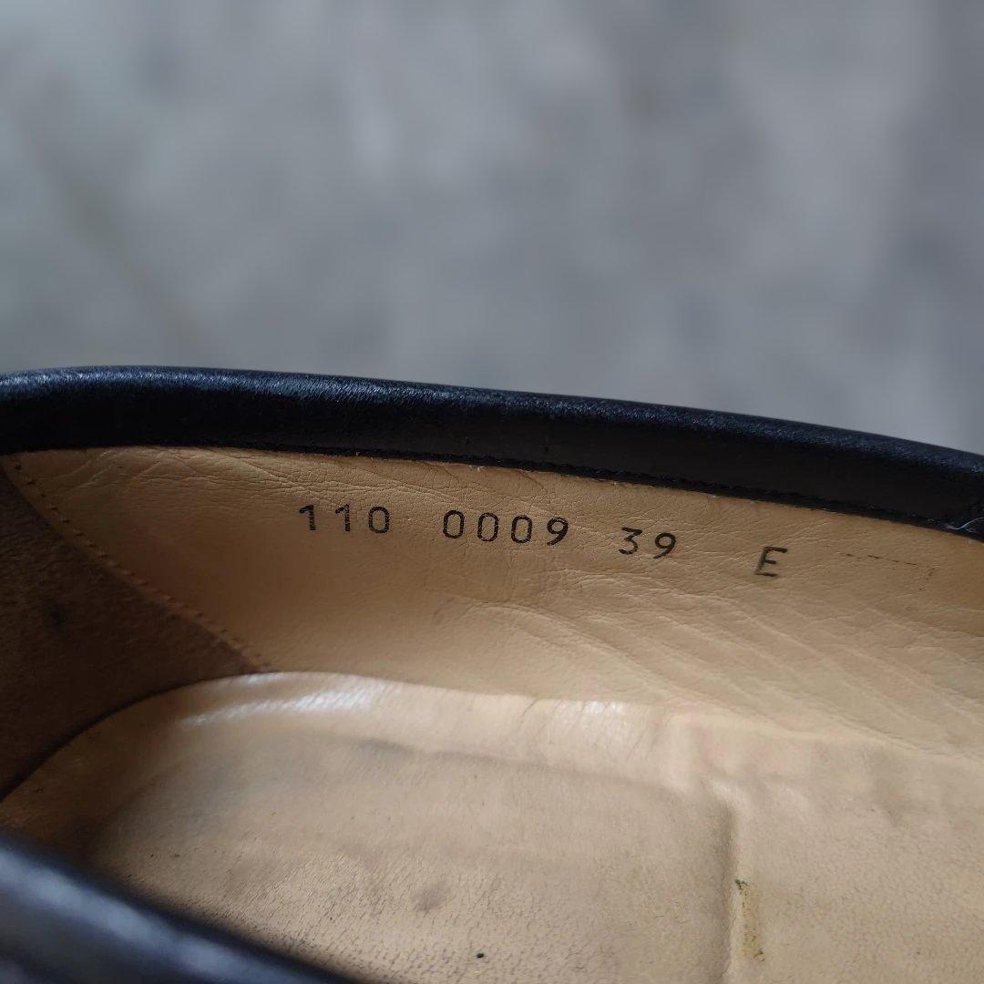 GUCCI horse bit loffer 39inch 24.0cm