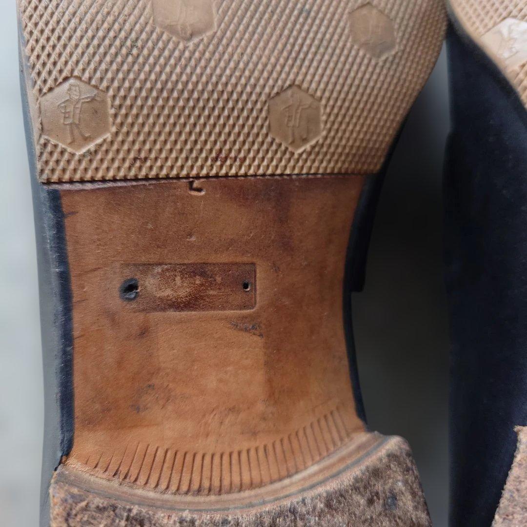 GUCCI horse bit loffer 39inch 24.0cm