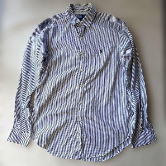 Poloralphlauren BRADFORD pin stripe shirts M