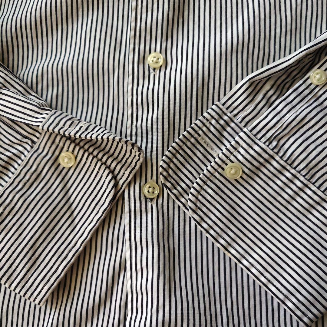 Poloralphlauren BRADFORD pin stripe shirts M