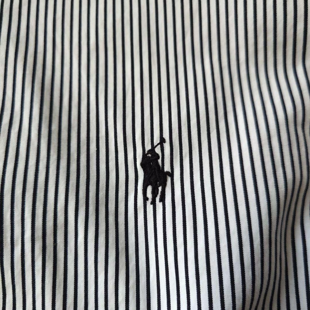 Poloralphlauren BRADFORD pin stripe shirts M