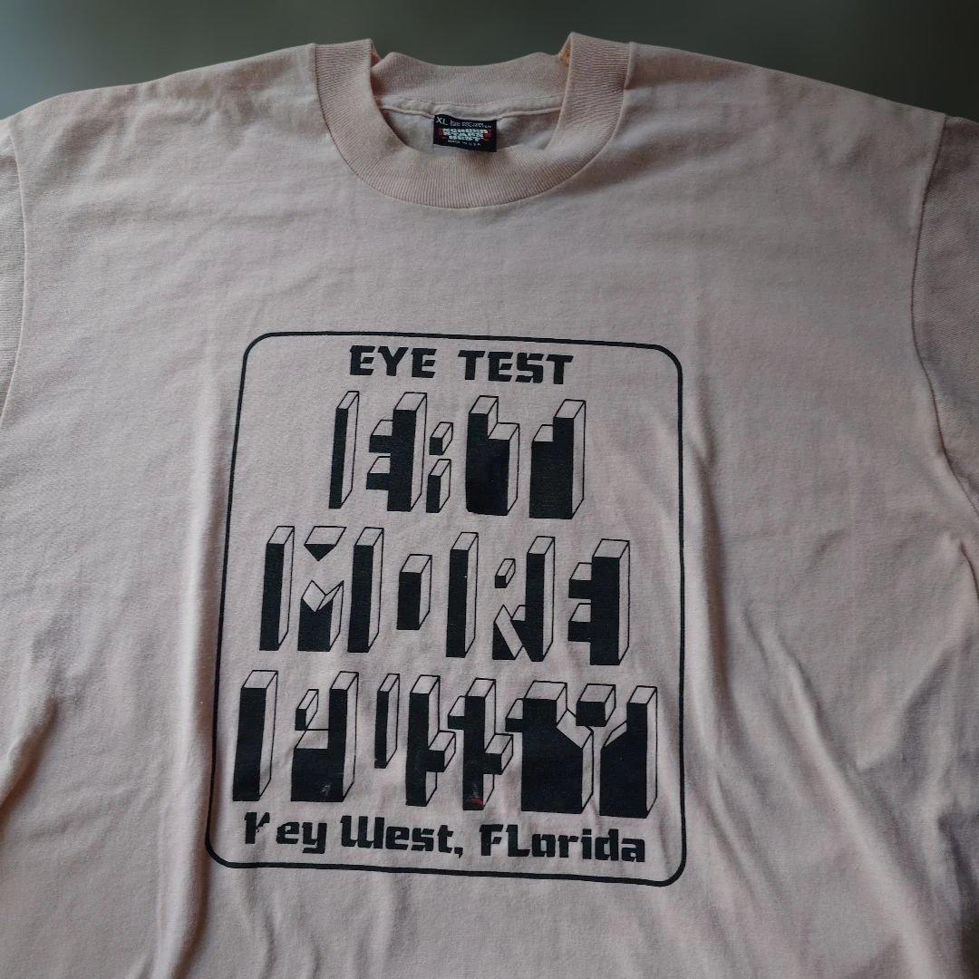 90s single screenstars EYETEST xl
