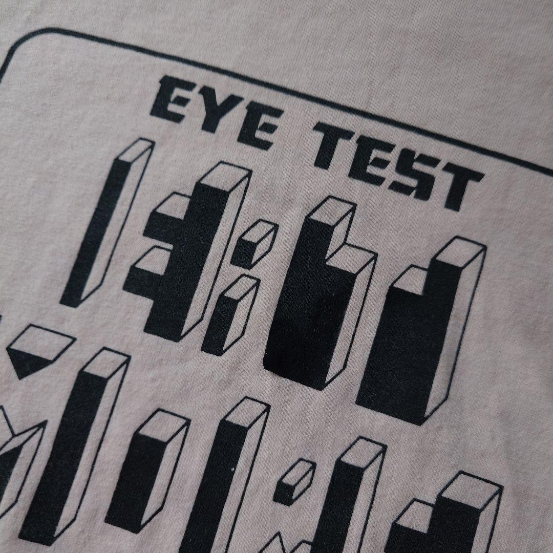 90s single screenstars EYETEST xl