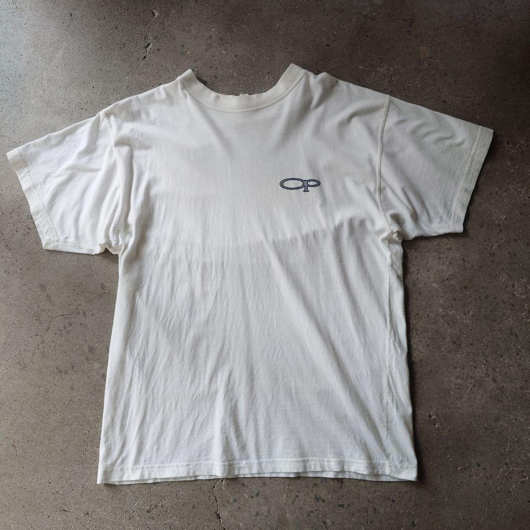 70s~80s Vintage ocean pacific surf tee
