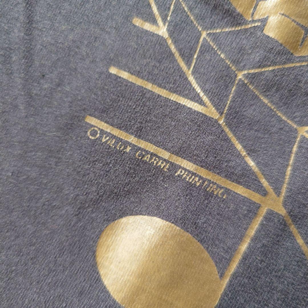90s USA single JAZZ tee XL screenstars
