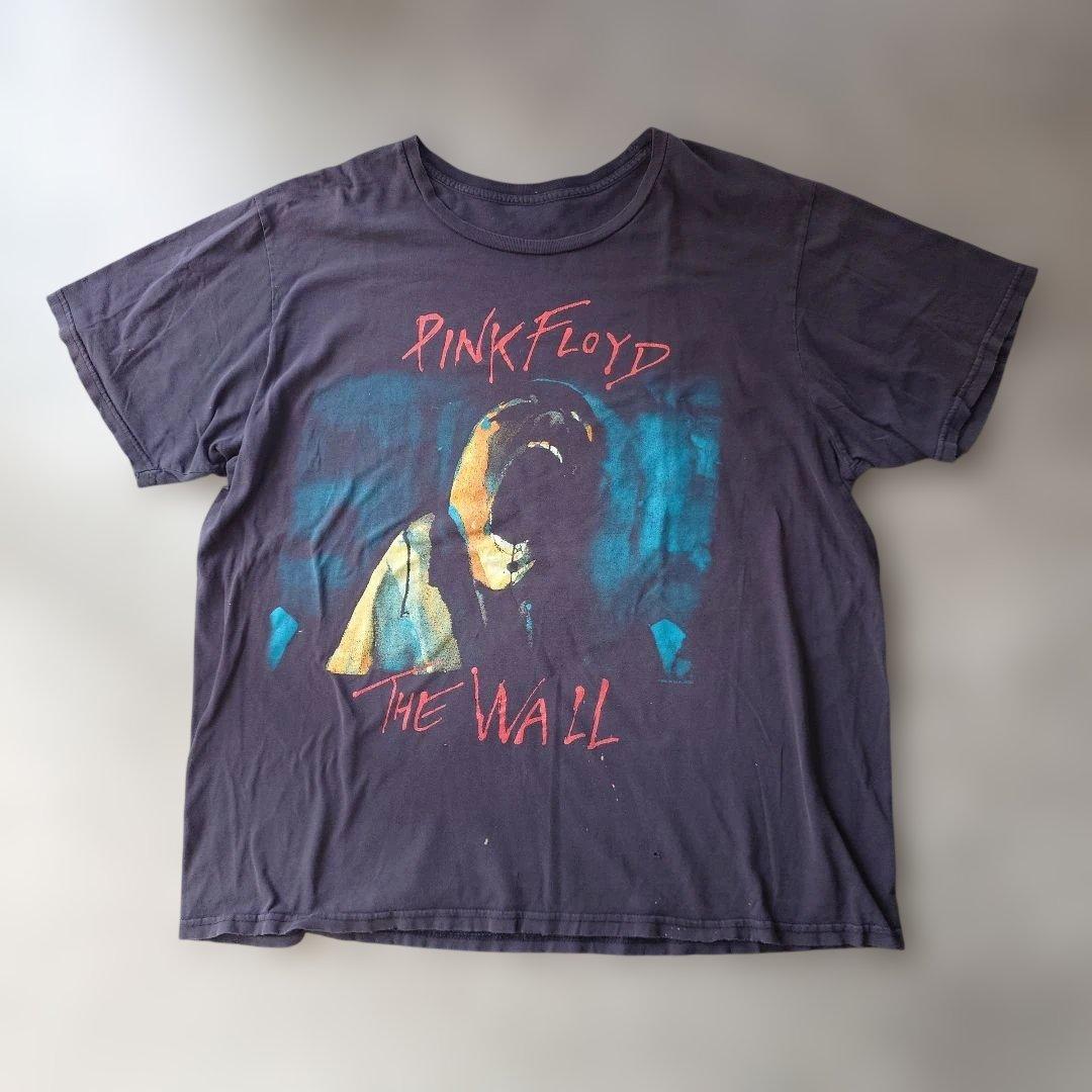 PINKFLOYD the wall ss tee
