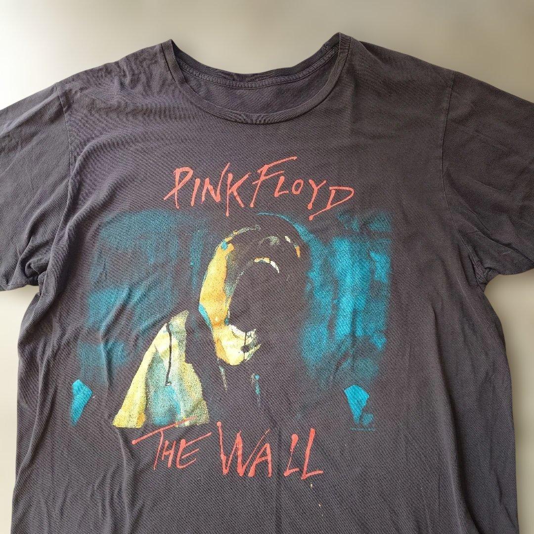 PINKFLOYD the wall ss tee
