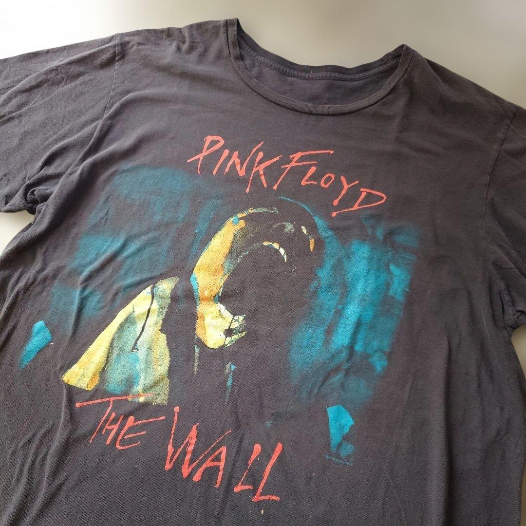 PINKFLOYD the wall ss tee