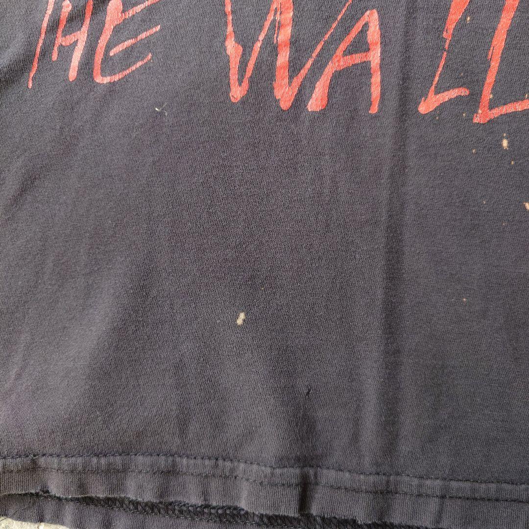 PINKFLOYD the wall ss tee