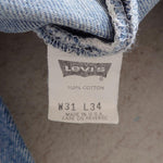 画像をギャラリービューアに読み込む, 90&#39;s Levis 501 Made in USA ユーズドアメリカ製 リーバイス501 LEVI&#39;S　W31 L34
