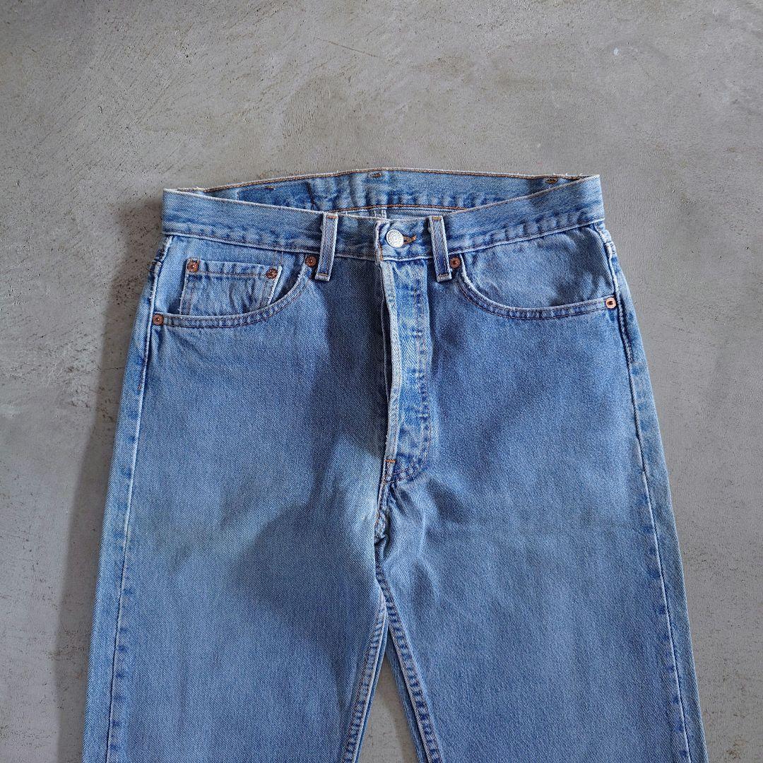 90's Levis 501 Made in USA ユーズドアメリカ製 リーバイス501 LEVI'S　W31 L34
