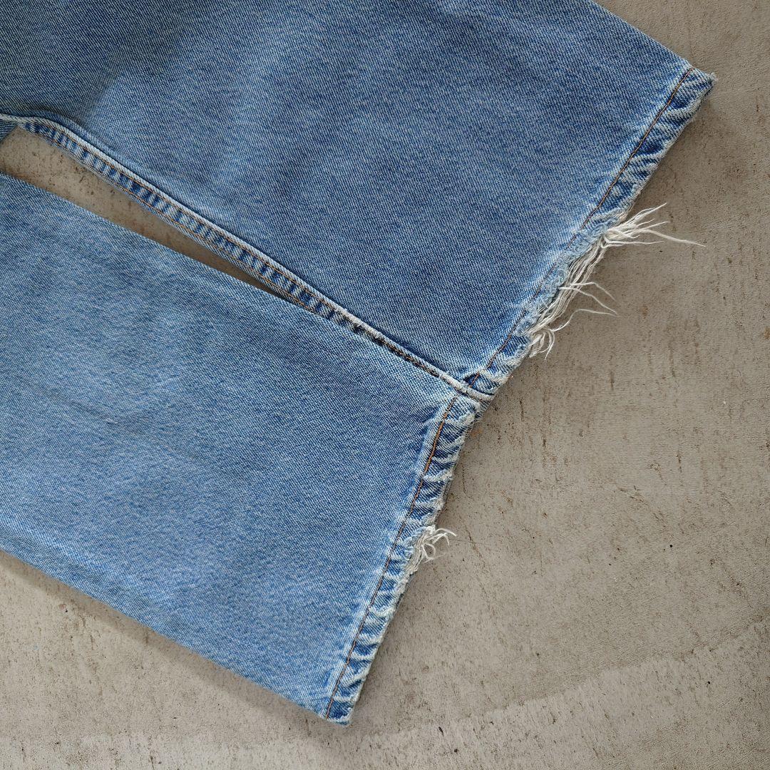 90's Levis 501 Made in USA ユーズドアメリカ製 リーバイス501 LEVI'S　W31 L34