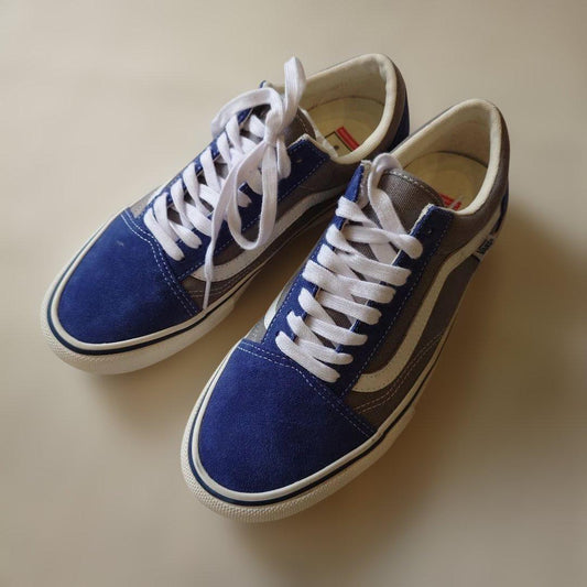 US VANS oldschool low sneaker 9inch 27.0cm アメリカ企画