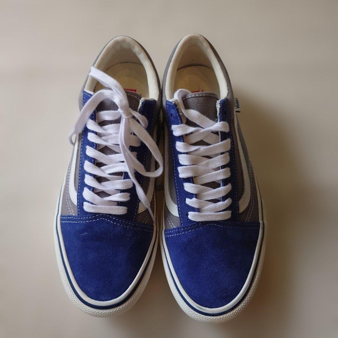 US VANS oldschool low sneaker 9inch 27.0cm アメリカ企画