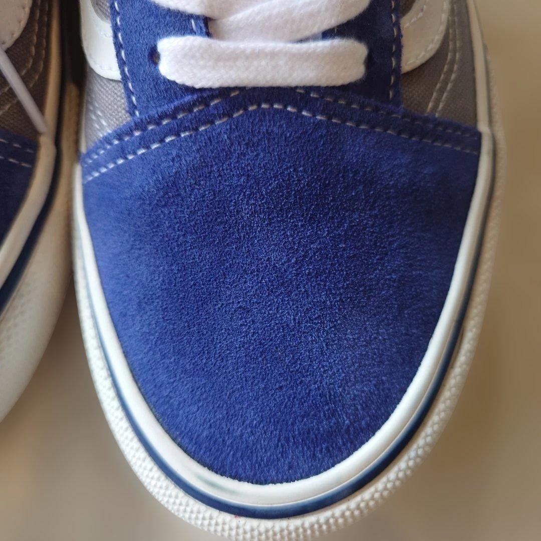 US VANS oldschool low sneaker 9inch 27.0cm アメリカ企画