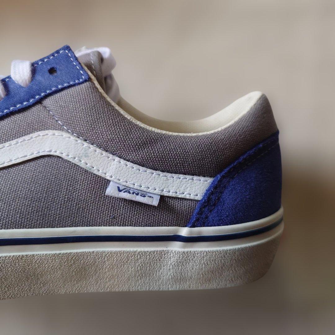 US VANS oldschool low sneaker 9inch 27.0cm アメリカ企画