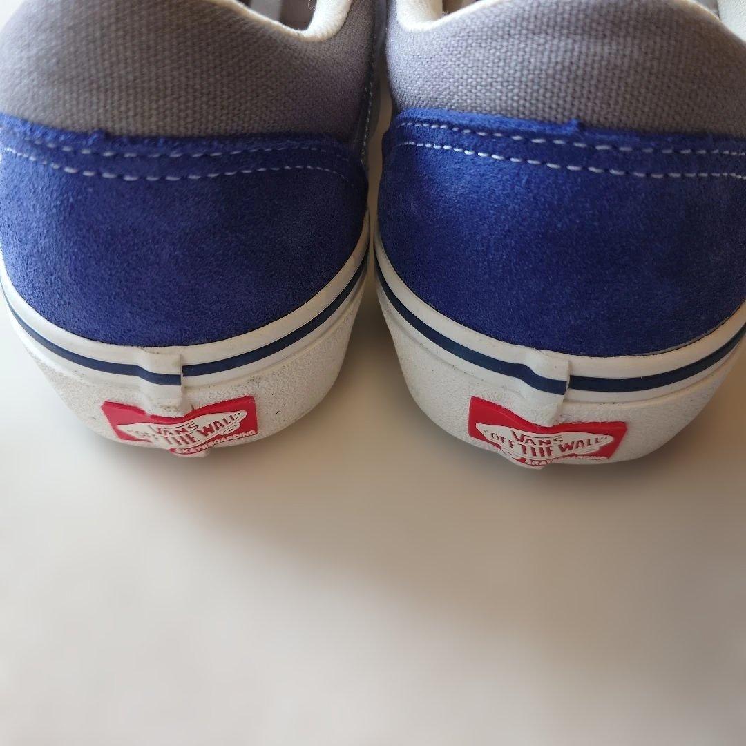 US VANS oldschool low sneaker 9inch 27.0cm アメリカ企画