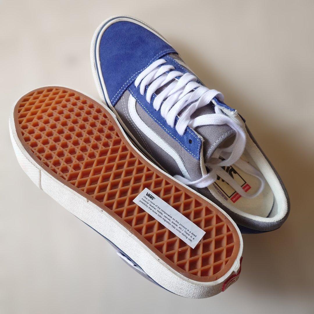 US VANS oldschool low sneaker 9inch 27.0cm アメリカ企画