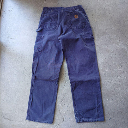 Carhartt Duck work pants W34