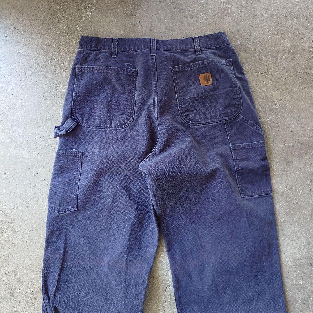 Carhartt Duck work pants W34