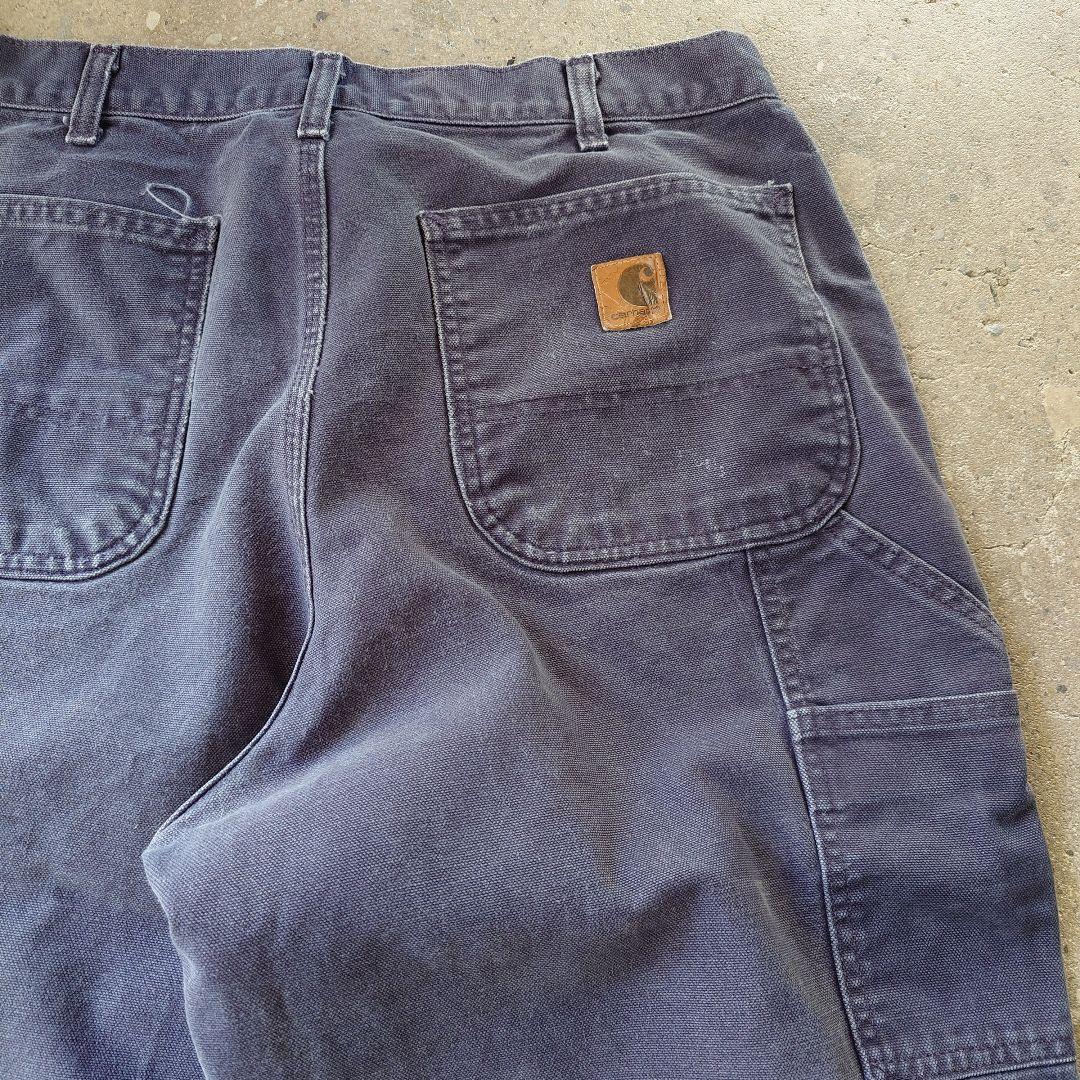 Carhartt Duck work pants W34