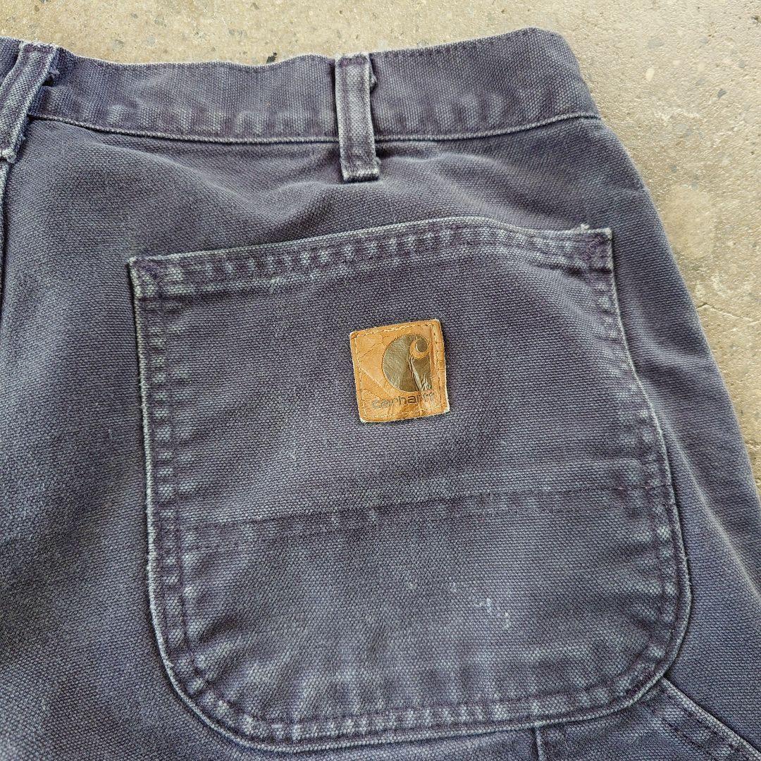 Carhartt Duck work pants W34