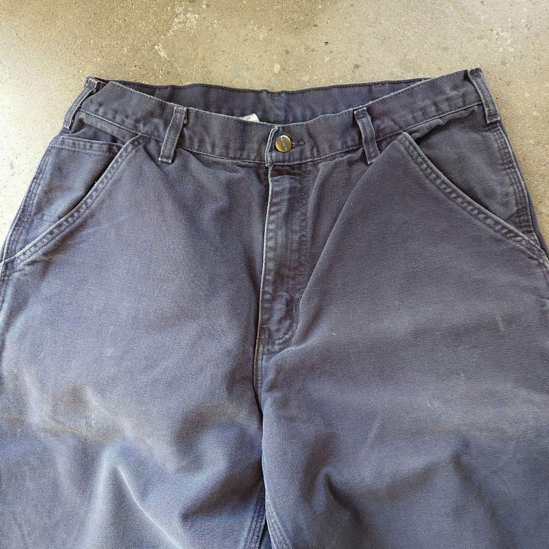 Carhartt Duck work pants W34