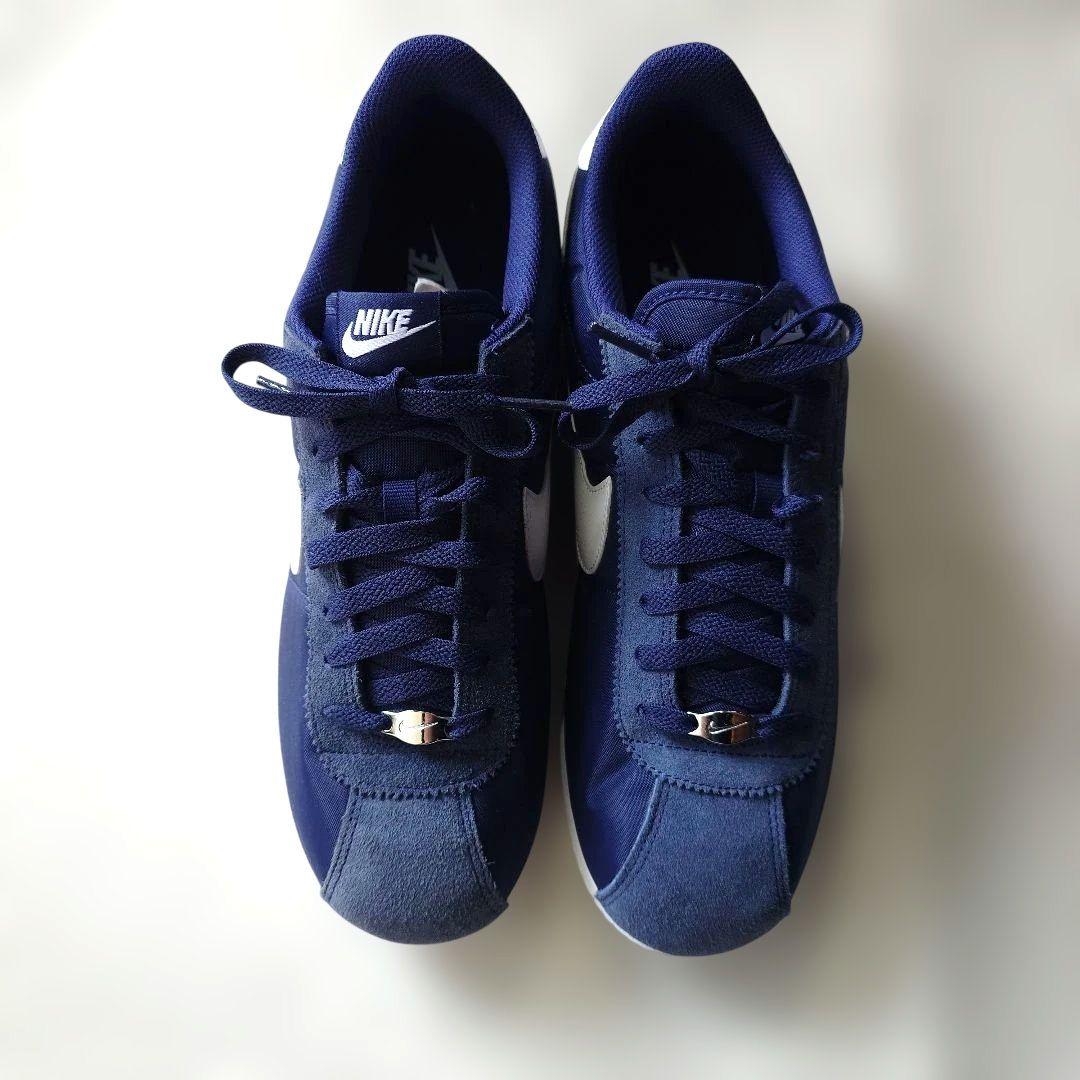 NIKE CORTEZ TXT 2023 NAVY 29.0cm 11inch