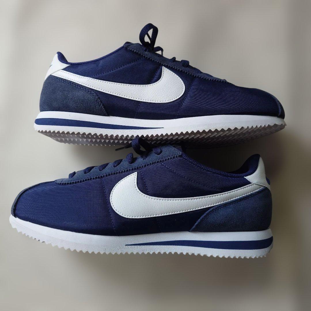 NIKE CORTEZ TXT 2023 NAVY 29.0cm 11inch