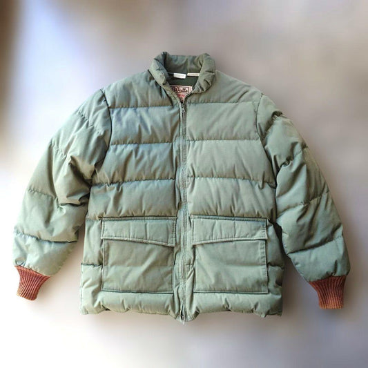 WALLS 80s BRIZARD PROOF Down Jacket