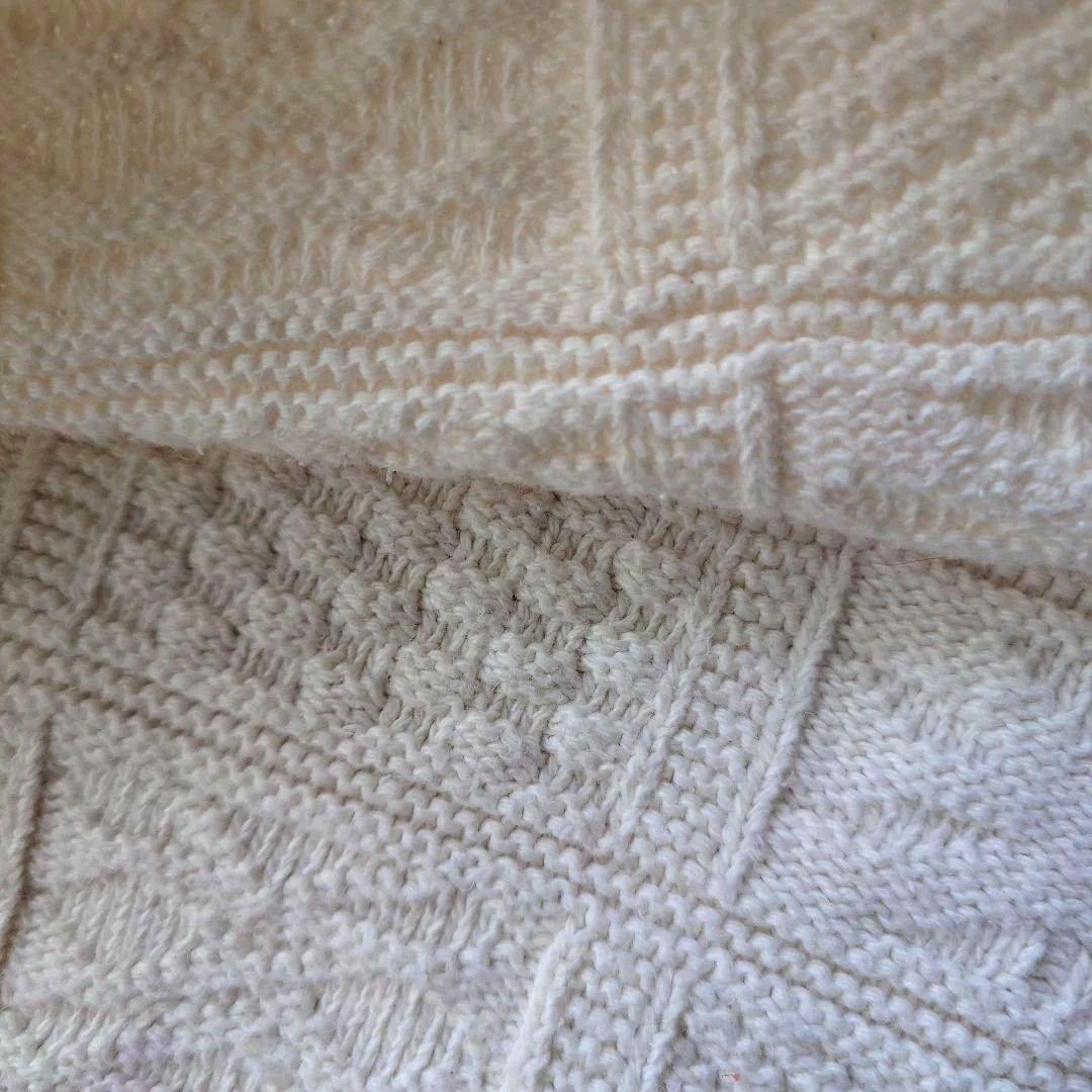 sweetree cotton knit fairile made in USA sz M