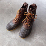 画像をギャラリービューアに読み込む, LLBEAN Bean Boots 8inch ビーンブーツ　アメリカ製　8インチ
