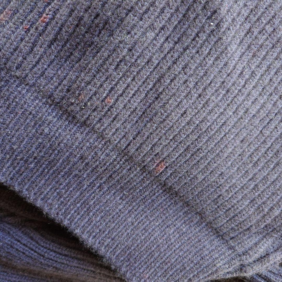 old cashmire shwall collar cardigan made in scottland カシミア　ショールカラー　カーディガン　イギリス製