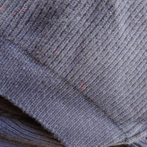 old cashmire shwall collar cardigan made in scottland カシミア　ショールカラー　カーディガン　イギリス製