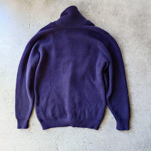 old cashmire shwall collar cardigan made in scottland カシミア　ショールカラー　カーディガン　イギリス製