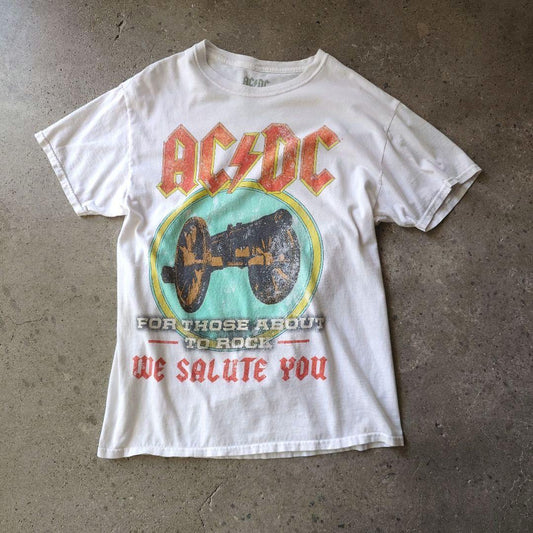AC/DC official tee