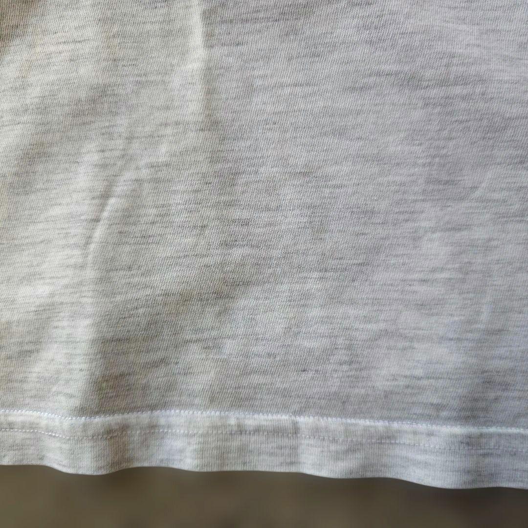70s HANGTEN surf  Print Long sleeve tee XL